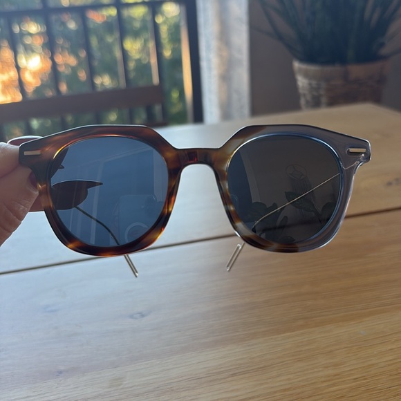 Christian Dior Men Master sunglasses in Marrone color. - Picture 5 of 7